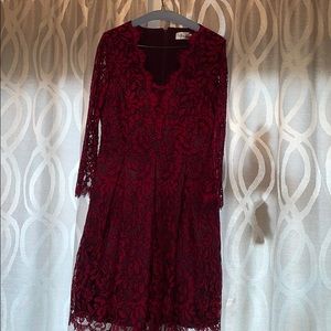 Eliza J Dress